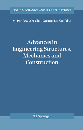 Advances in Engineering Structures, Mechanics & Construction