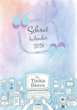 Schreibkalender 2018