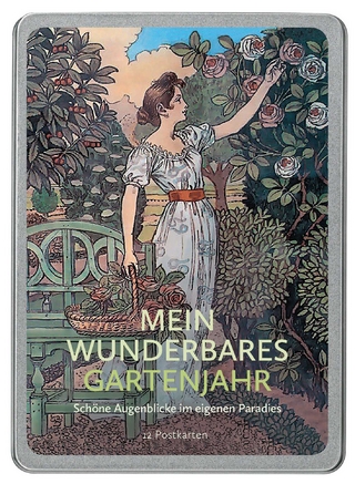 Mein wunderbares Gartenjahr