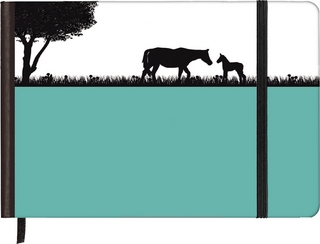 TrendLine Silhouettes Horses 15x10