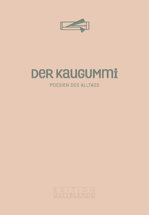 Der Kaugummi - Helmut Stabe, Jule Claudia Mahn, Torsten Illner