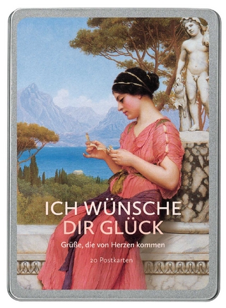 Ich wünsche dir Glück, 20 Postkarten