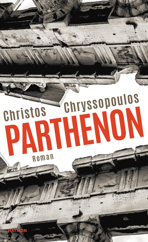 Parthenon - Christos Chryssopoulos