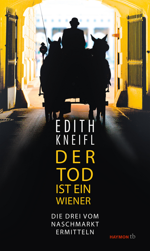 Der Tod ist ein Wiener - Edith Kneifl