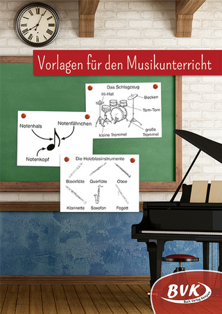 Vorlagen für den Musikunterricht