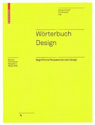Wörterbuch Design
