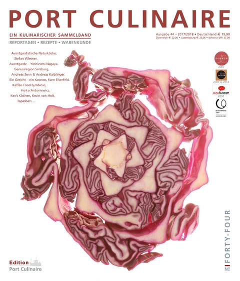 PORT CULINAIRE FORTY-FOUR - J&uuml;rgen Dollase, Ralf Bos, Thomas Ruhl