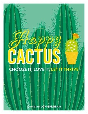 Happy Cactus