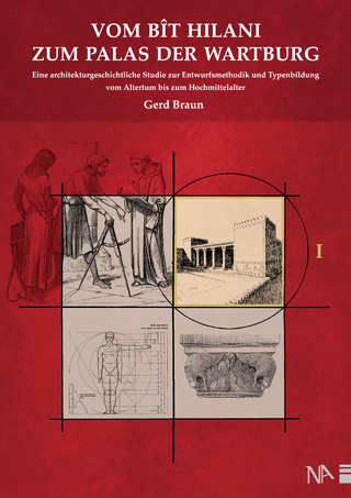 Vom Bit Hilani zum Palas der Wartburg