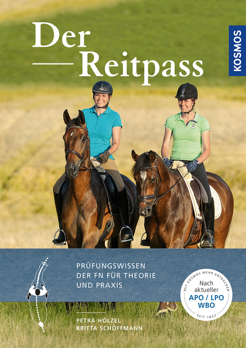 Der Reitpass - Petra H&ouml;lzel