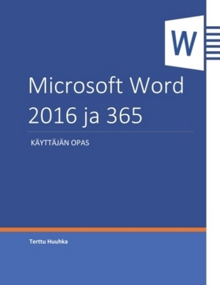 Microsoft Word 2016 ja 365