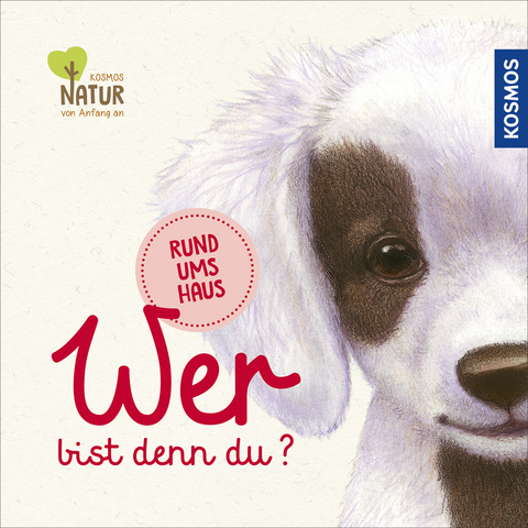 Wer bist denn du? Rund ums Haus - John Butler, Regina Schwarz