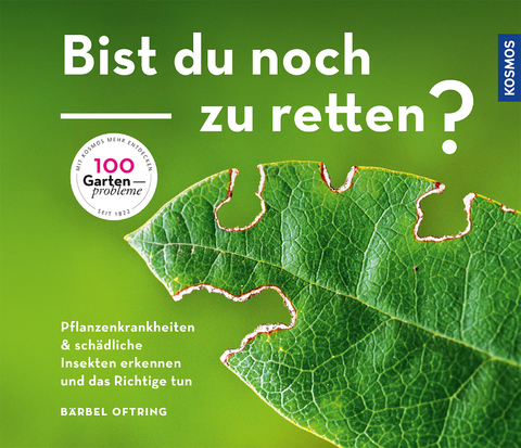 Bist du noch zu retten? - Bärbel Oftring