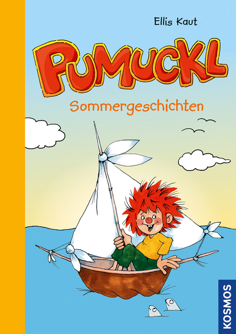 Pumuckl Vorlesebuch - Sommergeschichten - Uli Leistenschneider, Ellis Kaut