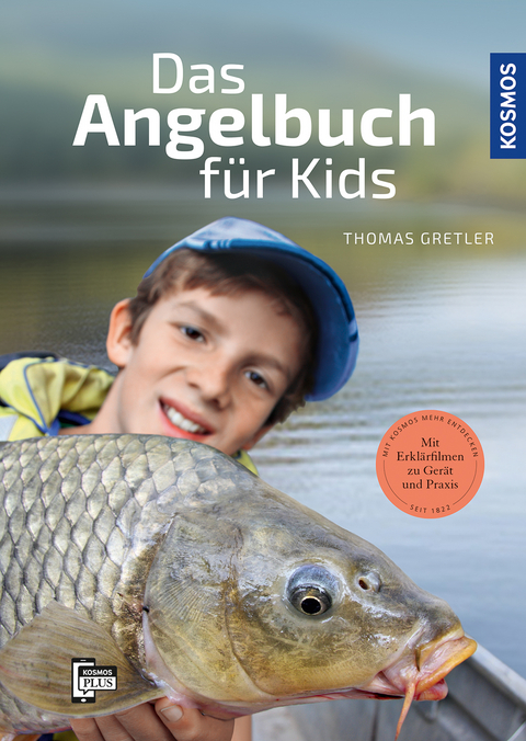 Das Angelbuch f&uuml;r Kids - Thomas Gretler