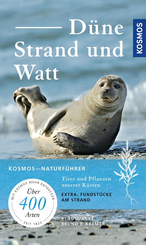 D&uuml;ne, Strand und Watt - Klaus Janke, Bruno P. Kremer