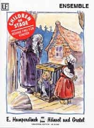 H&auml;nsel und Gretel - 