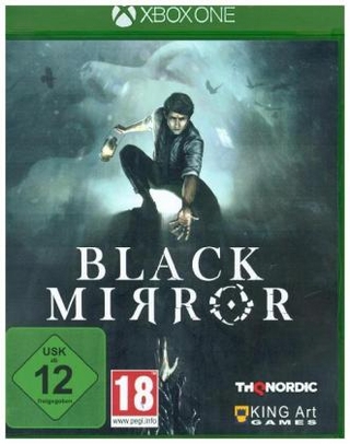 Black Mirror, 1 Xbox One-Blu-ray Disc