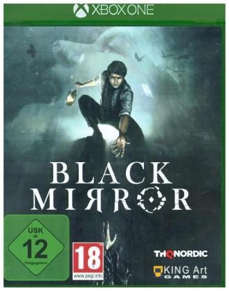 Black Mirror, 1 Xbox One-Blu-ray Disc