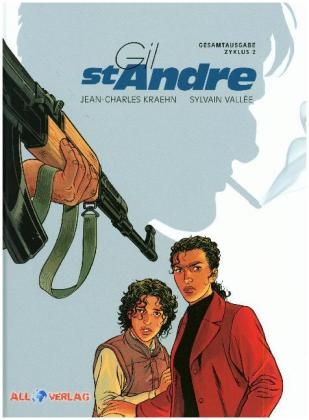 Gil St. Andre Gesamtausgabe. Zyklus.2