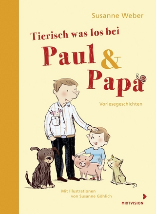 Tierisch was los bei Paul & Papa