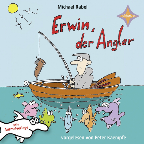 Erwin der Angler - Michael Rabel