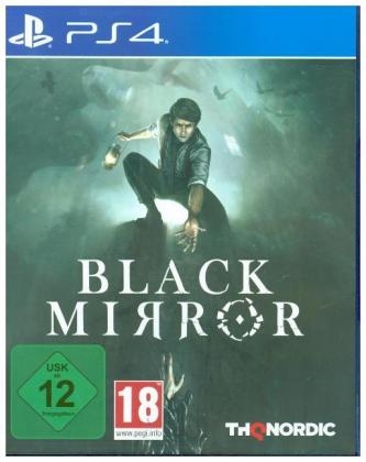 Black Mirror, 1 PS4-Blu-ray Disc