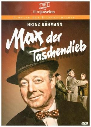 Max, der Taschendieb, 1 DVD