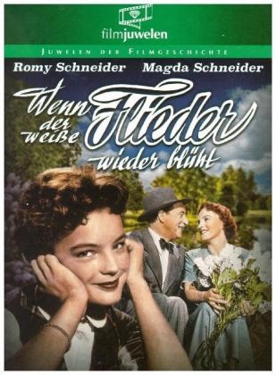 Wenn der wei&szlig;e Flieder wieder bl&uuml;ht, 1 DVD