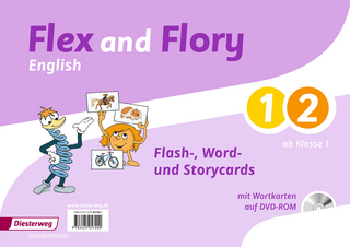 Flex and Flory 1-4 - Ausgabe 2017