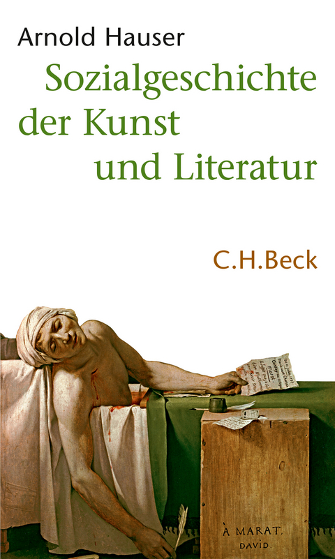 Sozialgeschichte der Kunst und Literatur - Arnold Hauser