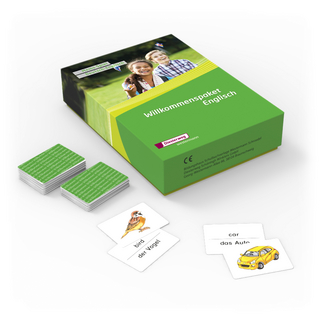 Materialien für Willkommensklassen