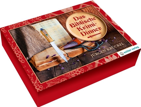 Das Biblische Krimi-Dinner - J&uuml;rgen Kr&uuml;ckel