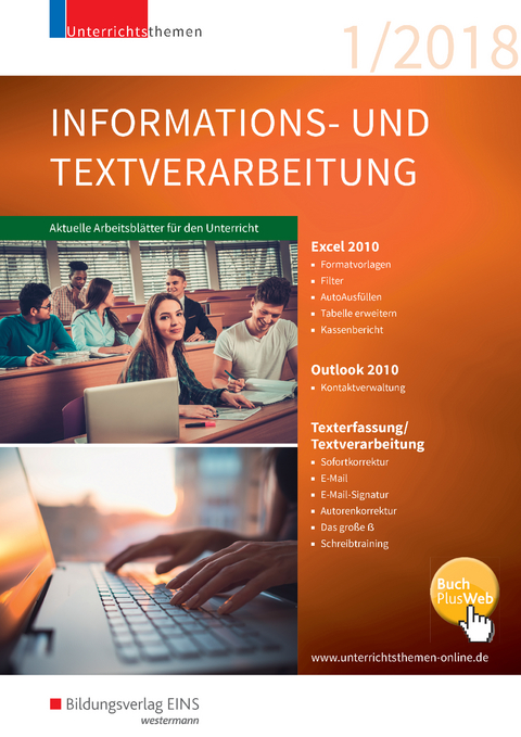unterrichtsthemen Informations- und Textverarbeitung