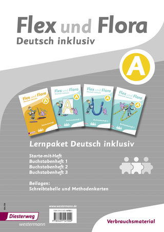 Flex und Flora - Deutsch inklusiv Ausgabe 2017