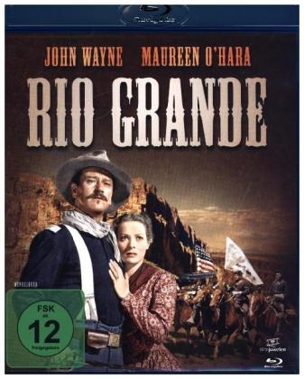 Rio Grande, 1 Blu-ray