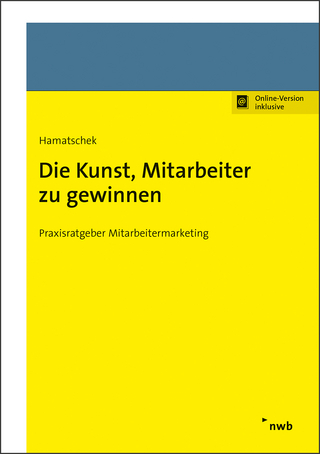 Die Kunst, Mitarbeiter zu gewinnen