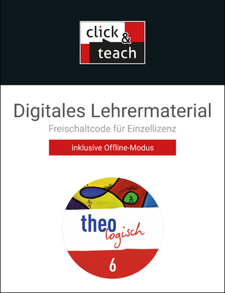 theologisch – Bayern / theologisch BY click & teach 6 Box