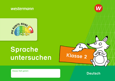 DIE BUNTE REIHE / DIE BUNTE REIHE - Deutsch
