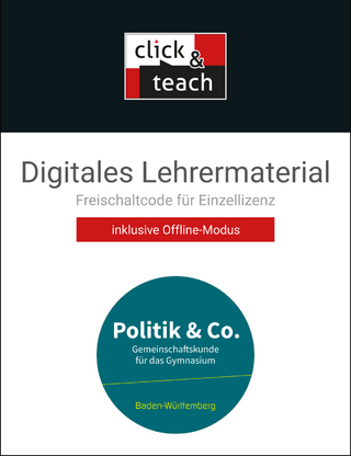Politik & Co. – Baden-Württemberg - neu / Politik & Co. BW click & teach Box