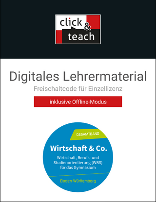 Wirtschaft & Co. – Baden-Württemberg / Wirtschaft & Co. BW click & teach Box