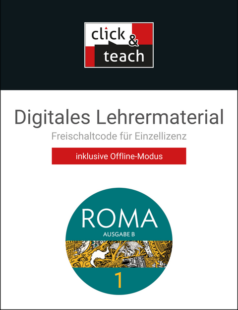 Roma B / ROMA B click & teach 1 Box