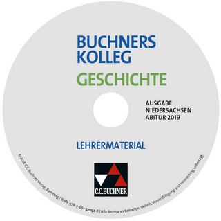 Buchners Kolleg Geschichte – Ausgabe Niedersachsen Abitur 2014/2015 / Buchners Kolleg Geschichte Nds Abitur 2019 LM