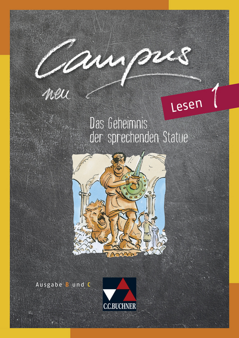 Campus C / Campus B/C Lesen 1 - 