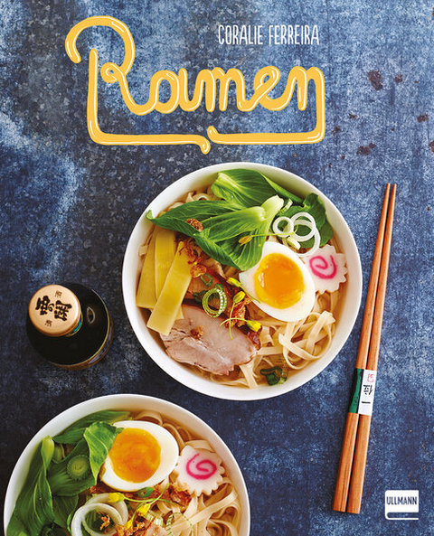 Ramen - Coralie Ferreira