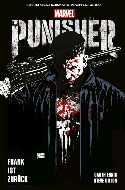 Punisher: Frank ist zur&uuml;ck - Garth Ennis, Steve Dillon