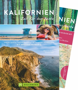 Kalifornien – Zeit für das Beste