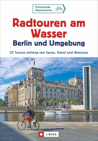 Radtouren am Wasser Berlin und Umgebung
