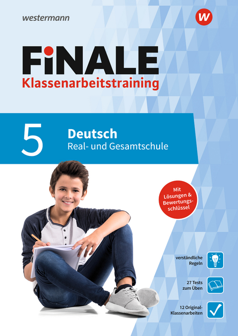 FiNALE Klassenarbeitstraining f&uuml;r die Real- und Gesamtschule - Sonja von der Heyde
