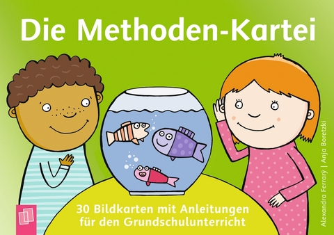 Die Methoden-Kartei - Alexandra Ferrarÿ
